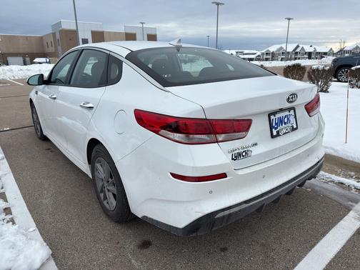 2019 Kia Optima LX