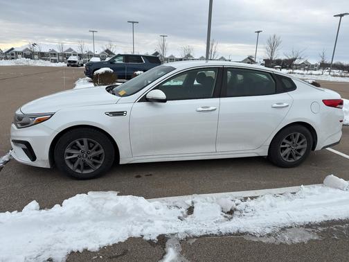 2019 Kia Optima LX