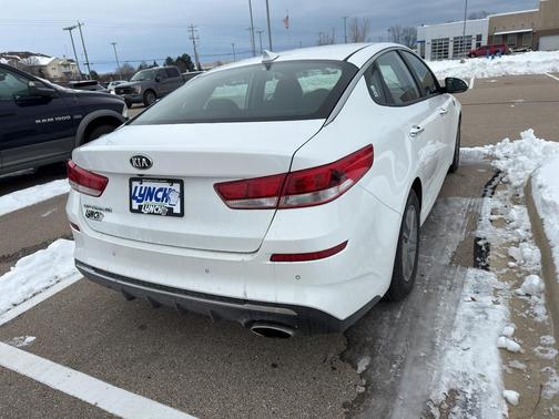 2019 Kia Optima LX