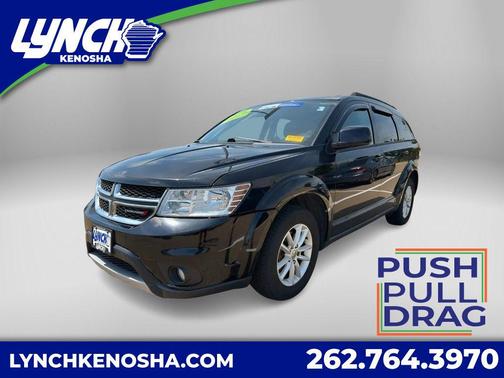 2016 Dodge Journey SXT
