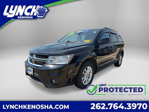 2016 Dodge Journey SXT