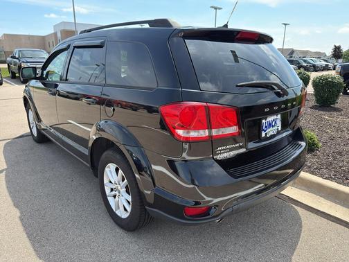 2016 Dodge Journey SXT