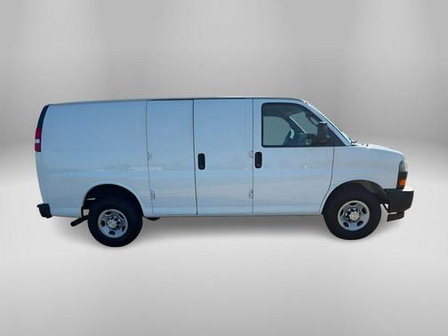 2018 Chevrolet Express 2500 Work Van