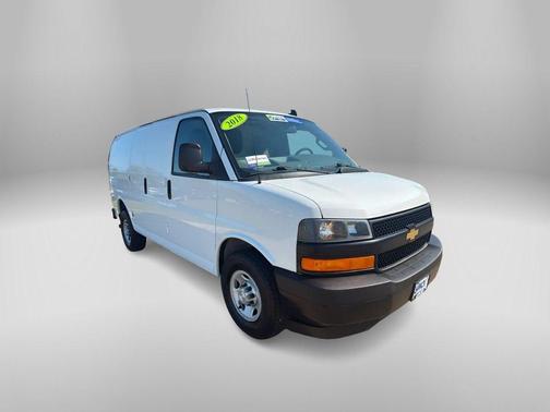 2018 Chevrolet Express 2500 Work Van
