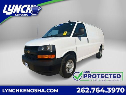 2018 Chevrolet Express 2500 Work Van