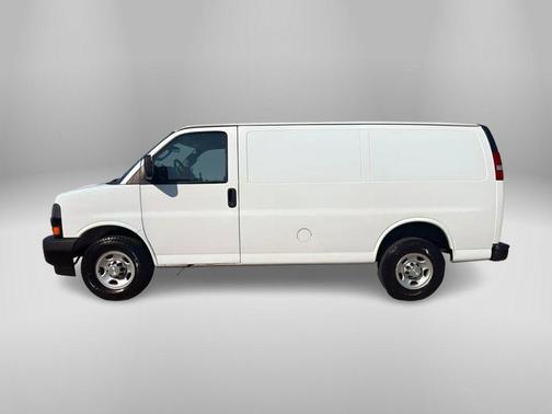 2018 Chevrolet Express 2500 Work Van