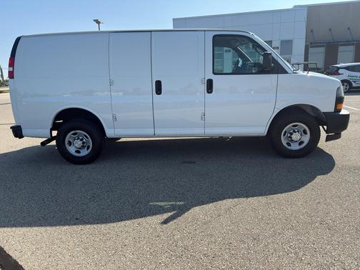 2018 Chevrolet Express 2500 Work Van