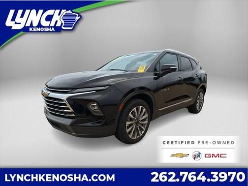 2023 Chevrolet Blazer Premier