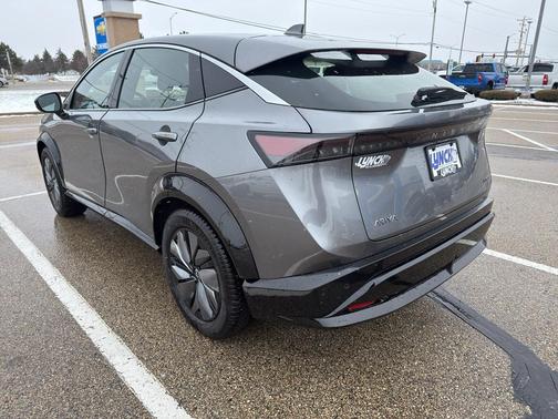 2023 Nissan ARIYA ENGAGE