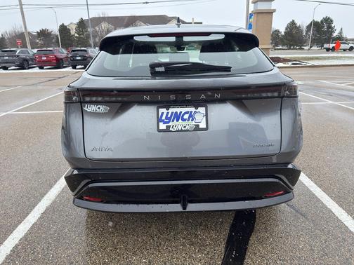 2023 Nissan ARIYA ENGAGE