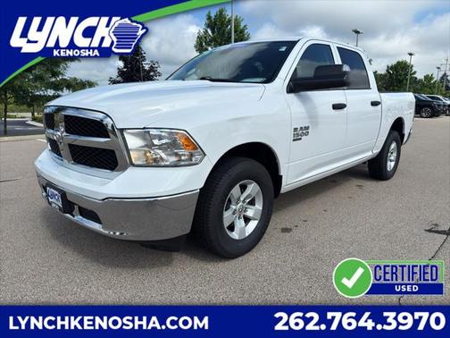2023 RAM 1500 Classic SLT