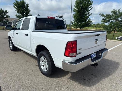 2023 RAM 1500 Classic SLT