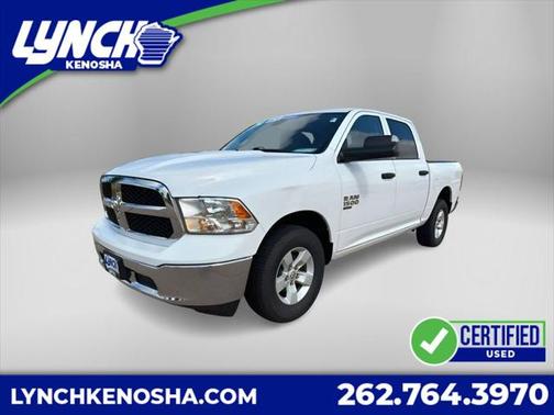 2023 RAM 1500 Classic SLT