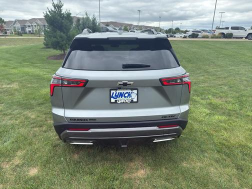 2026 Chevrolet Equinox AWD ACTIV