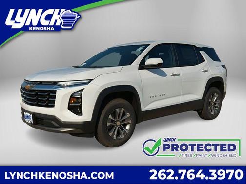 2026 Chevrolet Equinox 1LT
