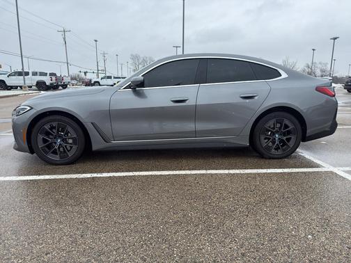 2022 BMW i4 Gran Coupe eDrive40