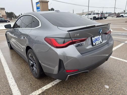 2022 BMW i4 Gran Coupe eDrive40