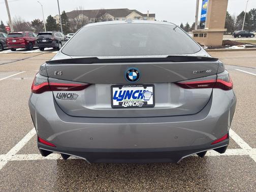 2022 BMW i4 Gran Coupe eDrive40