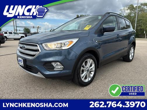 2018 Ford Escape SEL
