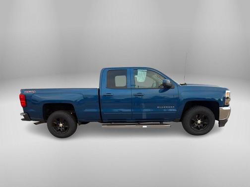 2016 Chevrolet Silverado 1500 1LT