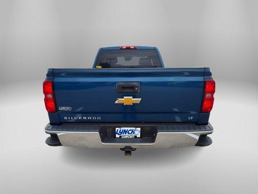2016 Chevrolet Silverado 1500 1LT
