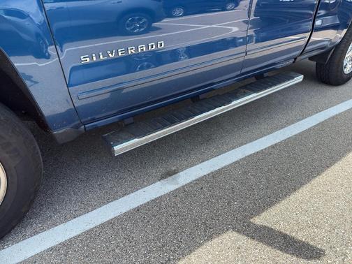 2016 Chevrolet Silverado 1500 1LT