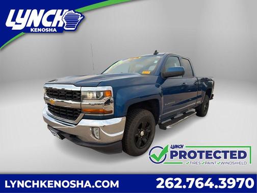 2016 Chevrolet Silverado 1500 1LT