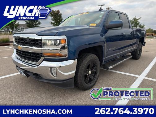 2016 Chevrolet Silverado 1500 1LT