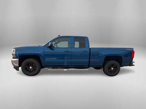 2016 Chevrolet Silverado 1500 1LT