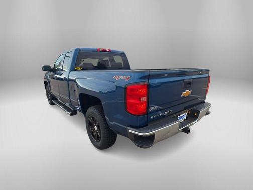 2016 Chevrolet Silverado 1500 1LT