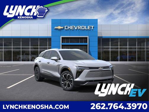 2024 Chevrolet Blazer EV eAWD LT