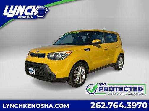 2014 Kia Soul +