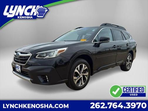 2021 Subaru Outback Limited