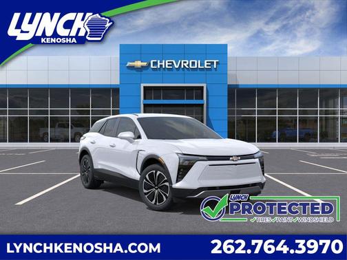 2026 Chevrolet Blazer EV AWD LT