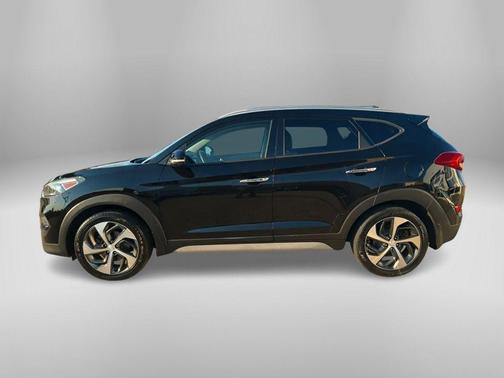 2018 Hyundai TUCSON Limited