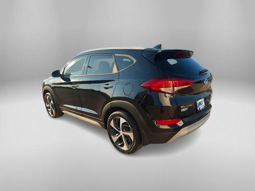 2018 Hyundai TUCSON Limited
