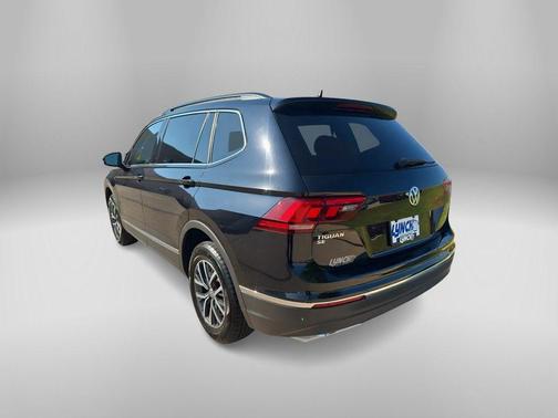 2020 Volkswagen Tiguan 2.0T SE 4MOTION