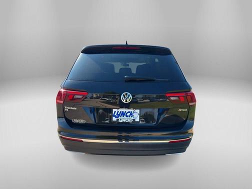2020 Volkswagen Tiguan 2.0T SE 4MOTION