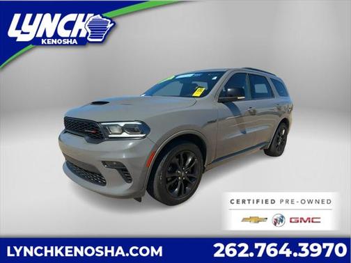 2021 Dodge Durango R/T