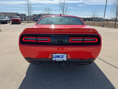 2021 Dodge Challenger GT