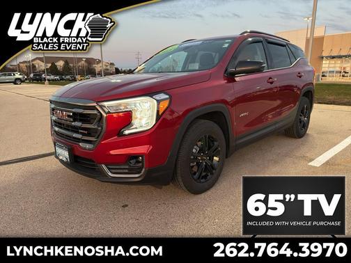 2024 GMC Terrain AWD AT4