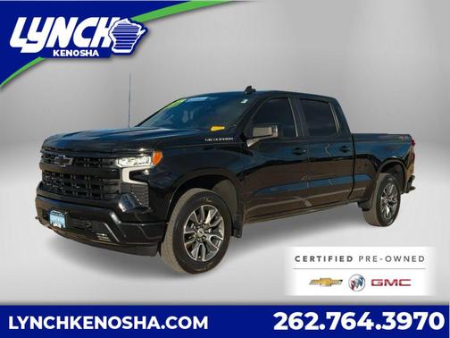 2022 Chevrolet Silverado 1500 RST