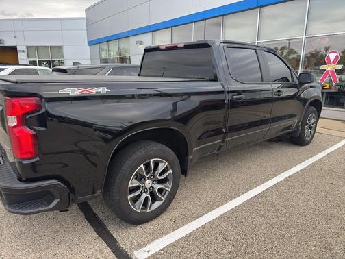 2022 Chevrolet Silverado 1500 RST