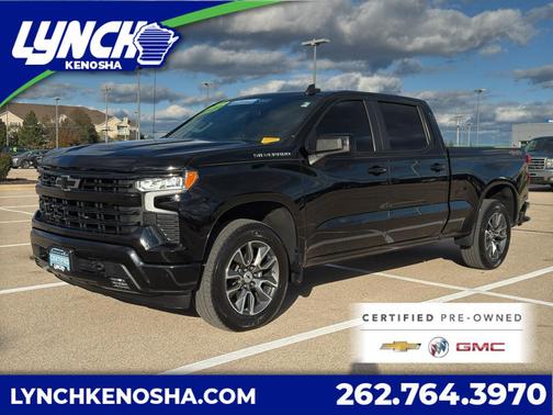 2022 Chevrolet Silverado 1500 RST
