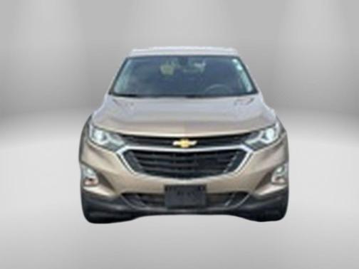 Sandy Ridge Metallic 2018 Chevrolet Equinox LT