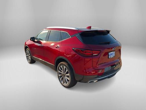 2025 Chevrolet Blazer Premier