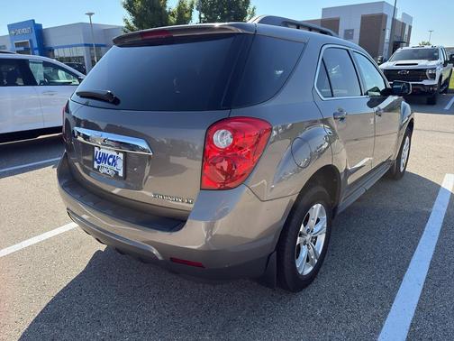 2012 Chevrolet Equinox 2LT