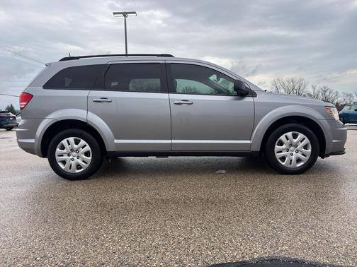 Billet Clearcoat 2020 Dodge Journey SE Value
