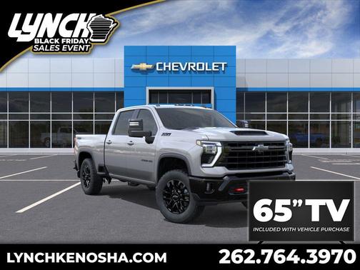 2026 Chevrolet Silverado 2500 LT