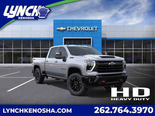 2026 Chevrolet Silverado 2500 LT